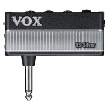 VOX amPlug 3 US Silver Mini Amplificatore per Chitarra Elettrica