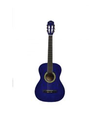 Chitarra Classica da Studio 3/4 Blu