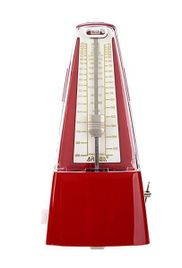 DAM Metronomo Meccanico rosso