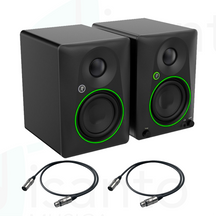 Coppia Monitor MACKIE CR4.5 + Cavi