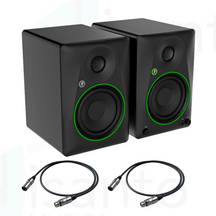 Coppia Monitor MACKIE CR5BT + Cavi