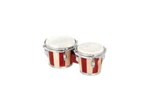 ZHB103A Coppia Bongos a Doghe 7-8"