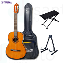 Yamaha C40 III Pack Chitarra Classica Natural