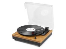 FENTON RP112L Record Player BT Wood Giradischi