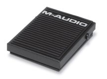 M-AUDIO Sustain Pedal SP-1 per tastiere e controller MIDI