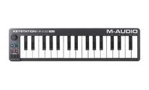 M-AUDIO Keystation Mini 32 MK3  Tastiera MIDI USB 32 Tasti
