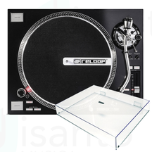 RELOOP RP-7000 MK2 + Dust Cover