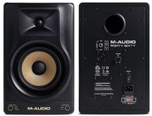 M-AUDIO Forty Sixty Monitor da studio