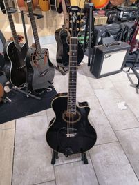 Yamaha APX10 Black Chitarra Acustica Amplificata USATA