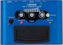 BOSS VE-1 Vocal Echo Multieffetto per Voce