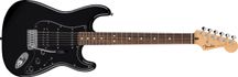 FENDER Standard Stratocaster HSS LRL Black