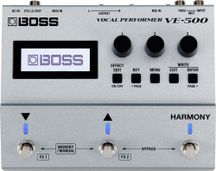 BOSS VE-500 Vocal Performer Effetti per Voce