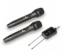 SOUNDSATION POCKETMIC U16HH-A2 Doppio Radiomicrofono