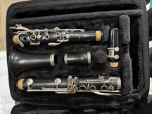 Yamaha YCL255 Clarinetto usato