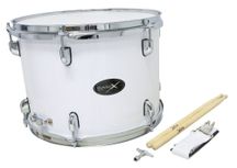 GEWA Tamburo Marching Basix con Bacchette Incluse