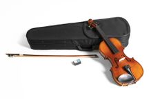 GEWA Pure Set Violino HW 4/4 Set-up Tedesco
