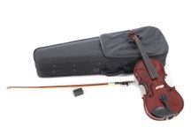 GEWA Pure Set Violino HW 3/4 Set-up Tedesco