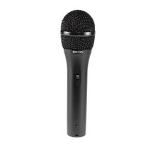 EIKON EKUSBDM1 Microfono Dinamico per Voce USB