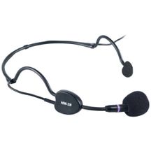 PROEL HCM38SE Microfono ad Archetto a Condensatore Mini jack 3.5mm