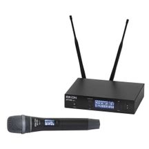 EIKON AETHERRM1MC Radiomicrofono Professionale UHF diversity PLL