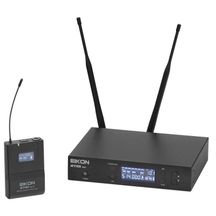 EIKON AETHERRM1HA Radiomicrofono Professionale con trasmettitore bodypack