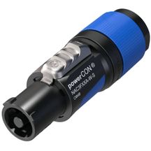 NEUTRIK NAC3FXXA-W-S Spina cavo di rete powerCON