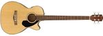 FENDER CB-60SCE Natural Basso Acustico