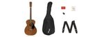 FENDER CC-60S Concert Pack V2 All-Mahogany