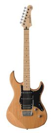 Yamaha PACIFICA 112VMX YNS Chitarra elettrica Yellow Natural Satin manico in acero B-STOCK