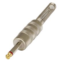Proel S500 Jack mono 'Jumbo' &Oslash; 6.3 mm.- 1/4'