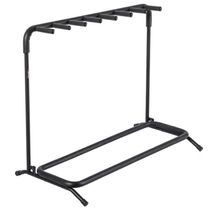 PROEL FC870N Supporto leggero per 7 Chitarre e/o Bassi.
