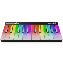GEMINI GPP 101 PianoProdigy Tastiera 24 tasti Midi Wireless