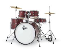 GRETSCH Renegade 22" Ruby Sparkle Batteria Acustica