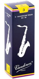 Vandoren Traditional SR2215 ance per Sax Tenore in Sib n. 1,5 (Confezione da 5)