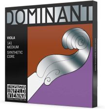 THOMASTIK 141 Dominant Set Muta di corde per Viola 4/4
