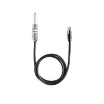 SHURE Wa302 Cavo Per Strumento Jack Ts 1/4&rdquo;/4-pin Bodypack