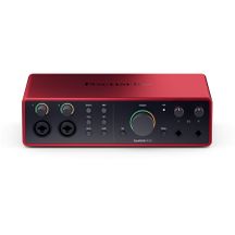 FOCUSRITE Scarlett 16i16 (4th Gen) Scheda Audio USB