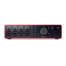 FOCUSRITE Scarlett 18i16 (4th Gen) Scheda audio USB