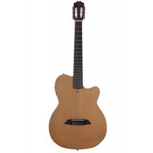 LARRY CARLTON G5n Natural Satin Chitarra Classica