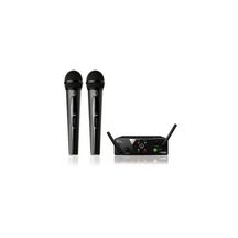AKG WMS40 Mini 2 Dual Vocal Set US25-B-D