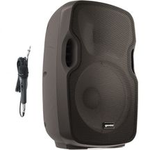 GEMINI AS-08 To Go Cassa Portatile 8" con Bluetooth e USB 500W