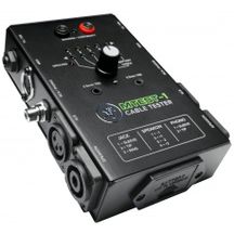 MACKIE MTest-1 Tester per cavi portatile