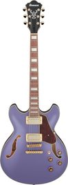 IBANEZ AS73G MPF Metallic Purple Flat Chitarra Semiacustica