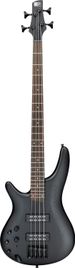 IBANEZ SR300EBL Weathered Black Basso Elettrico Mancino (left-handed)