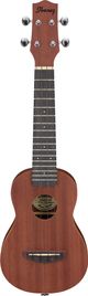 IBANEZ UKS100OPN Ukulele Soprano Open Pore