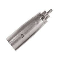 PROEL AT530 Adattatore XLR Maschio - RCA Maschio
