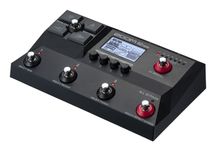 ZOOM B2 Four Pedaliera Multieffetto per Basso
