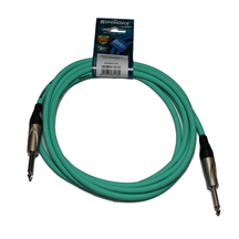 REFERENCE RIC02-GS-JJ-6M-A Cavo Jack - Jack Surf Green 6 Mt.