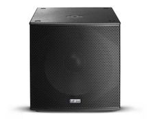 FBT Subline 118SA Subwoofer Amplificato 18" 2400W