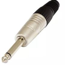 PROEL S2CPRO CONNETTORE PROFESSIONALE JACK MONO 6,3 MM